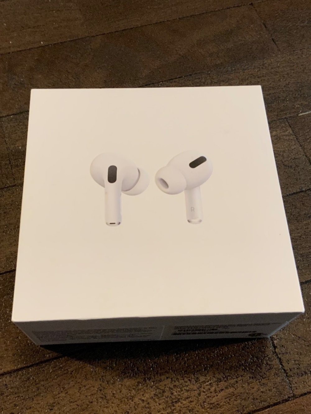 Apple iPods Pro (1st Generation) with Charging Case
